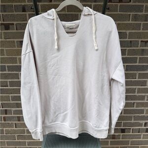 Cream Pullover Sweater